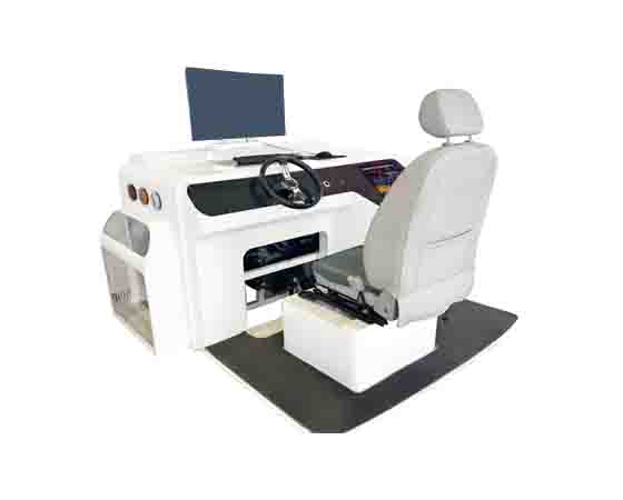 線控底盤教學實驗平臺