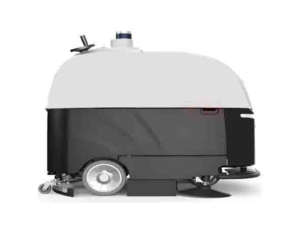 無人駕駛清掃車