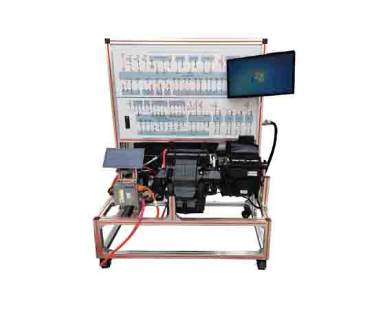 實(shí)訓(xùn)設(shè)備汽車數(shù)字化考核平臺