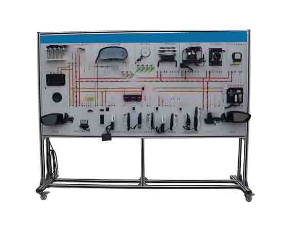 汽車網絡安全實驗臺