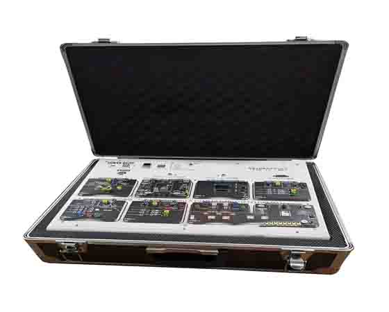 ROS系統及感知技術基礎實訓箱