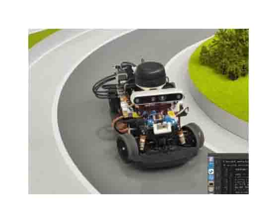 新疆無人駕駛實訓沙盤分析：構建未來交通的基石